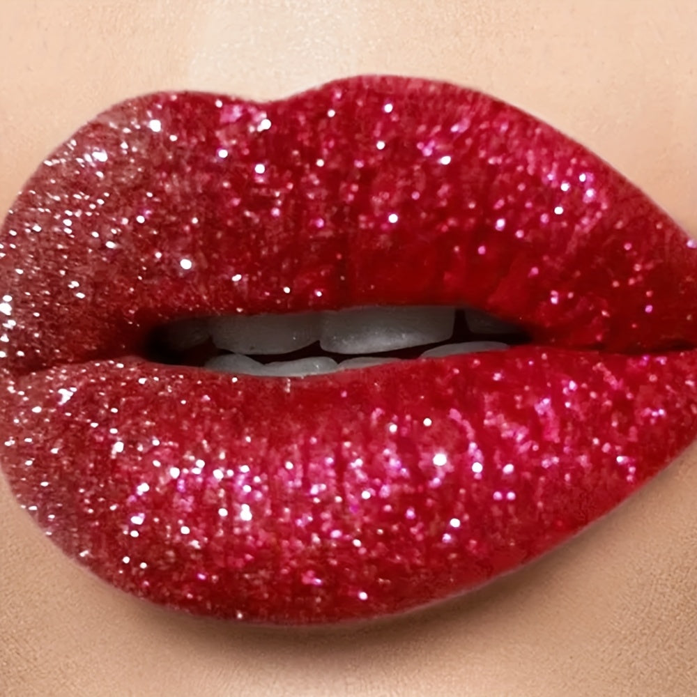 Rouge à lèvres hydratant et brillant