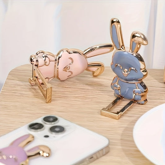 Support de téléphone portable TikTok Influencer Push-Pull - Topdecheztop.fr