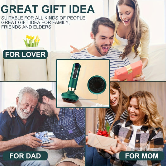 Un masseur polyvalent alimenté par USB