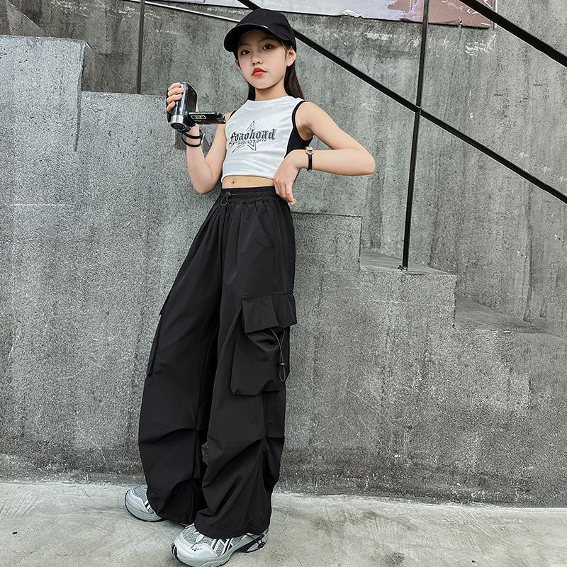 Vêtements , Pantalons pour filles