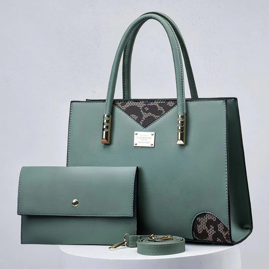 Sac messager à bandoulière décontracté de grande capacité pour femme - Topdecheztop.fr