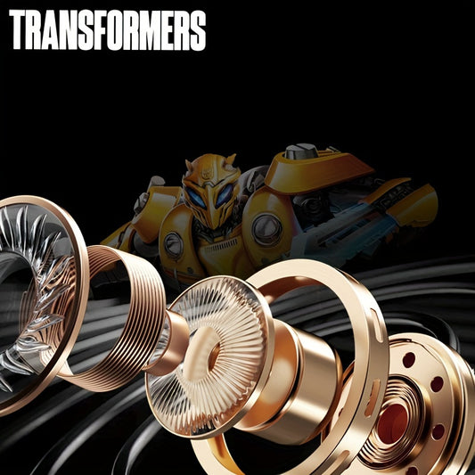 Écouteurs sans fil Transformers TF-T51 avec réduction intelligente du bruit