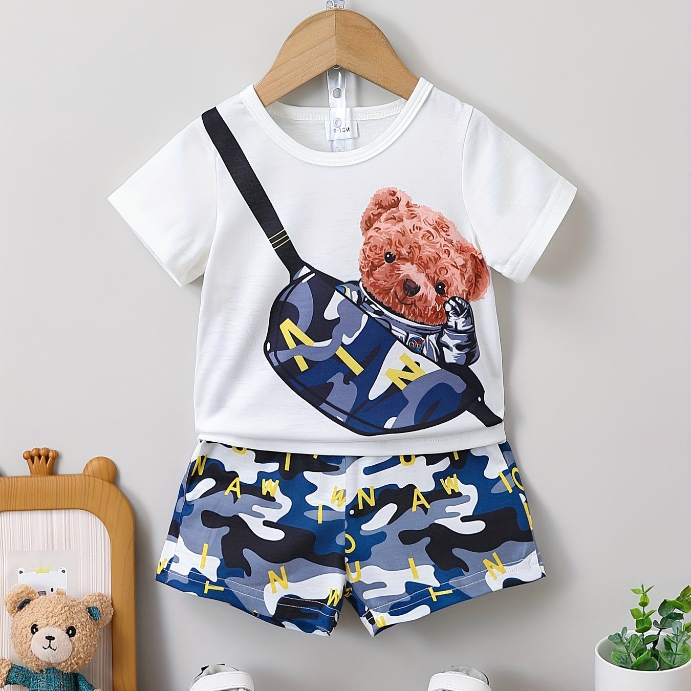 Tenue enfant tendance style preppy - Topdecheztop.fr