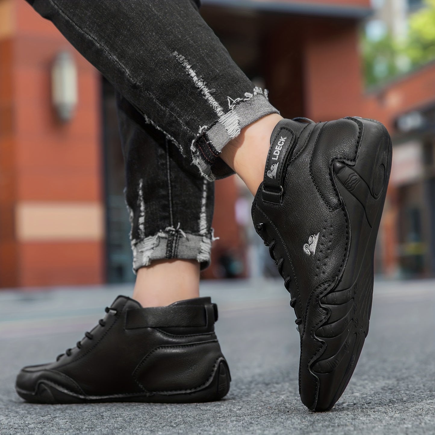 Bottes de randonnée tout-terrain pour hommes