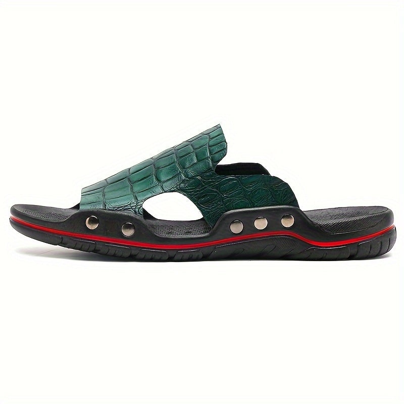 Chaussons tendance grande taille pour hommes - Topdecheztop.fr