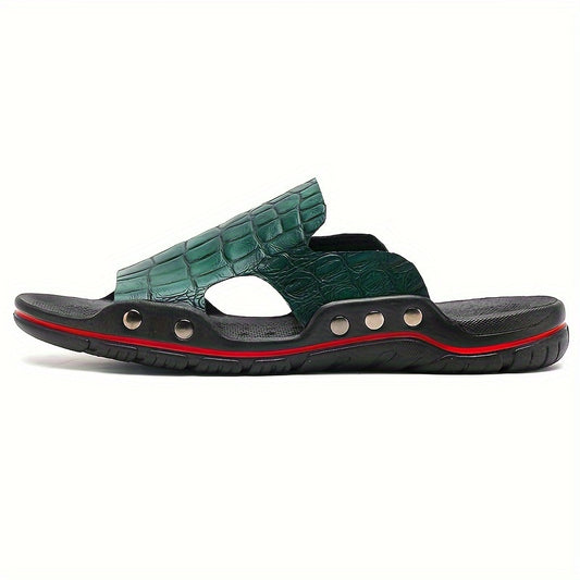 Chaussons tendance grande taille pour hommes - Topdecheztop.fr