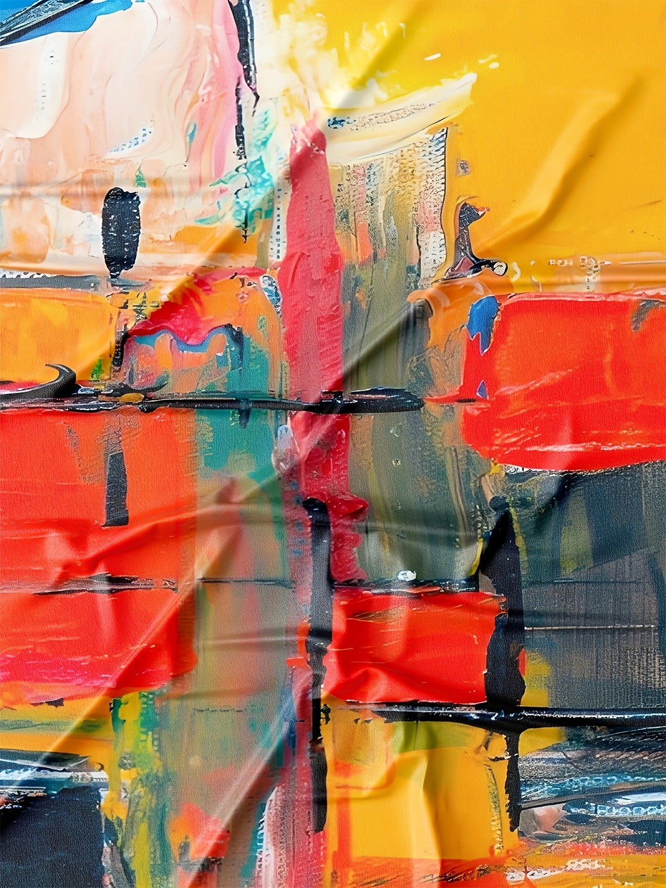 T-shirt imprimé décontracté pour homme