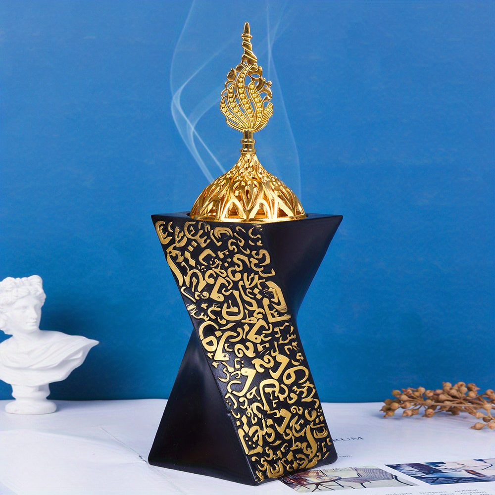 Brûleur d'encens créatif pour chambre à coucher, décoration - Topdecheztop.fr