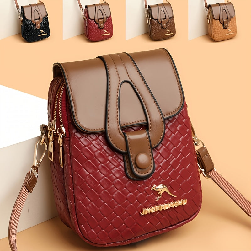 Sac bandoulière tendance et polyvalent pour femme