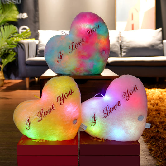 Coussin en peluche - Topdecheztop.fr