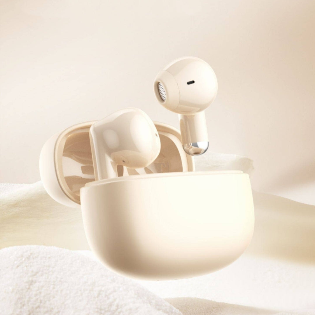 Écouteurs Bluetooth sans fil à réduction de bruit offrant une qualité sonore exceptionnelle et une autonomie ultra-longue