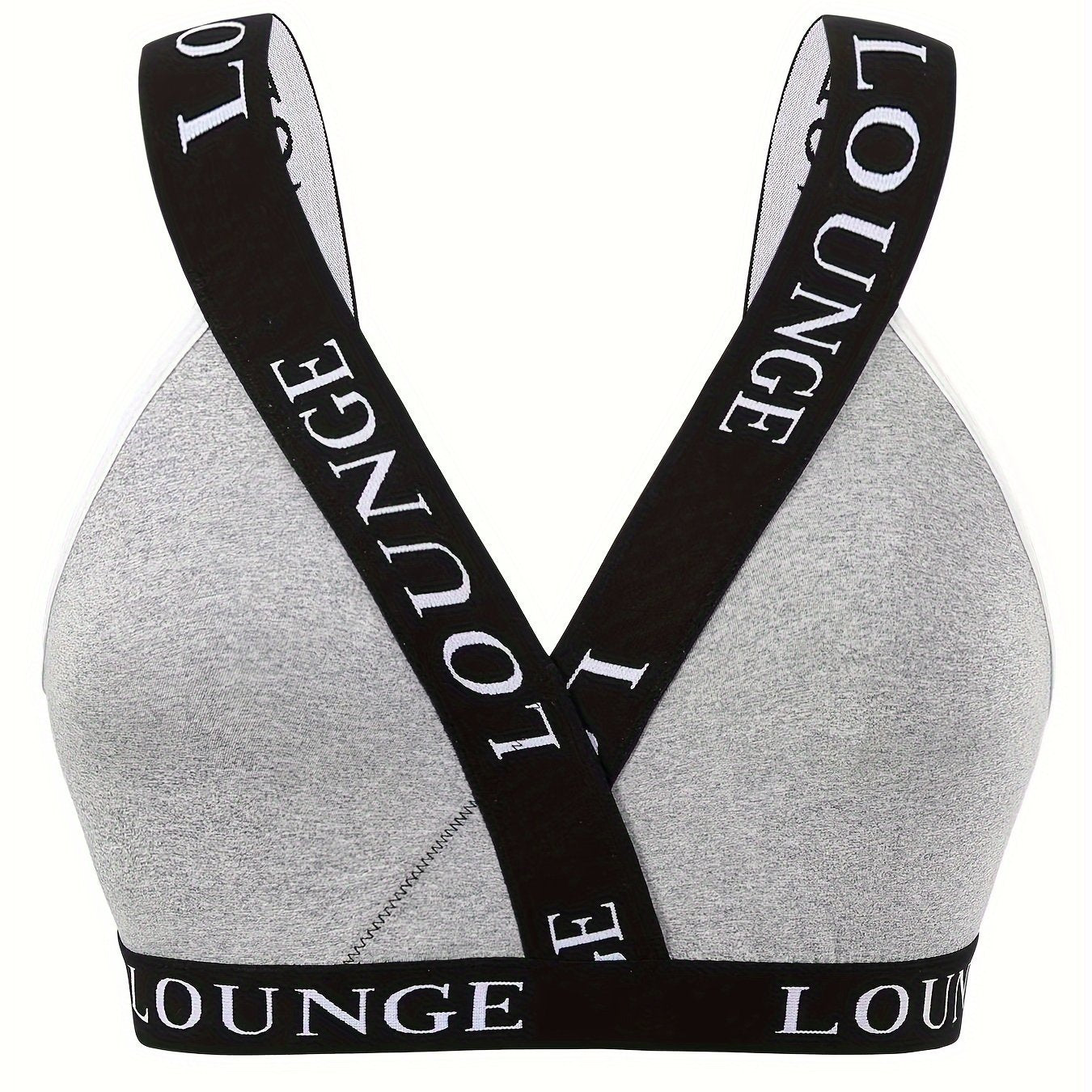 Soutien-gorge sexy grande taille 1