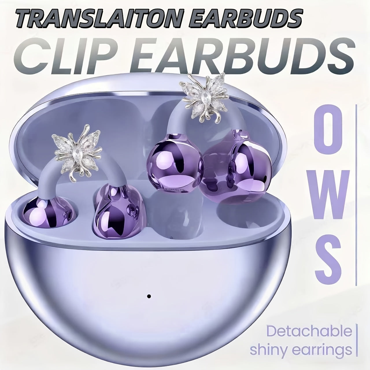 Nouveaux écouteurs intra-auriculaires multilingues