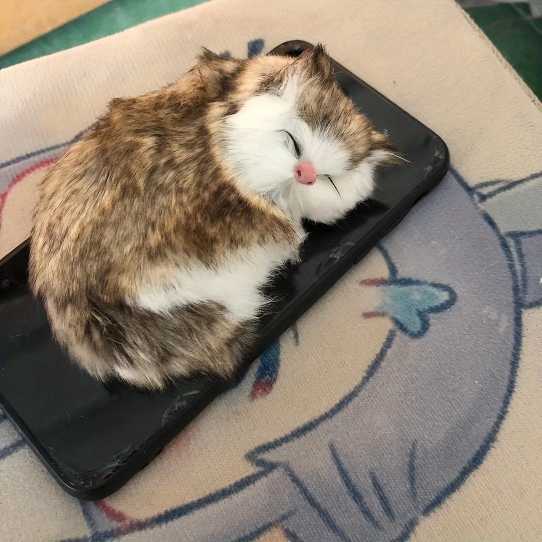 Support de téléphone portable créatif en peluche