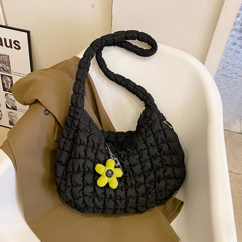 Sac bandoulière tendance pour femme