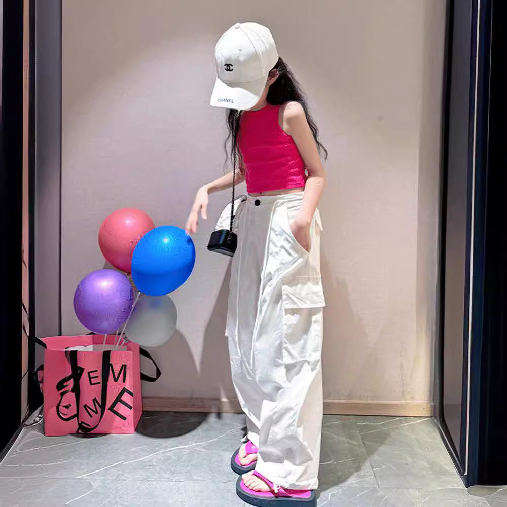 Pantalon  pour  filles