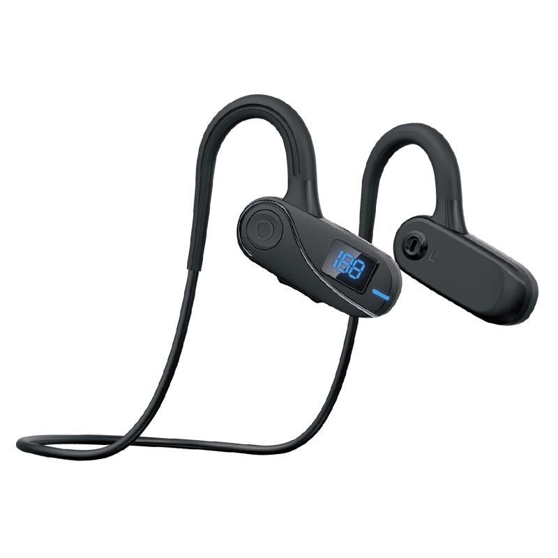 Nouveaux écouteurs Bluetooth à conduction osseuse B7 Sports