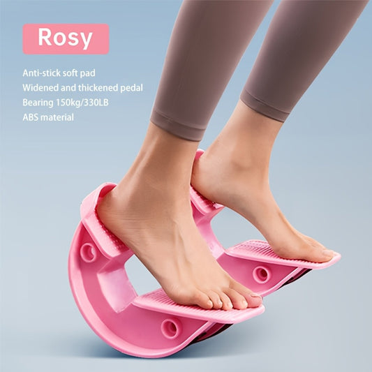 2 planches d'étirement professionnelles pour les jambes et les chevilles, appareils de tonification musculaire