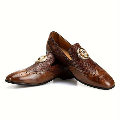 Mocassins élégants pour hommes