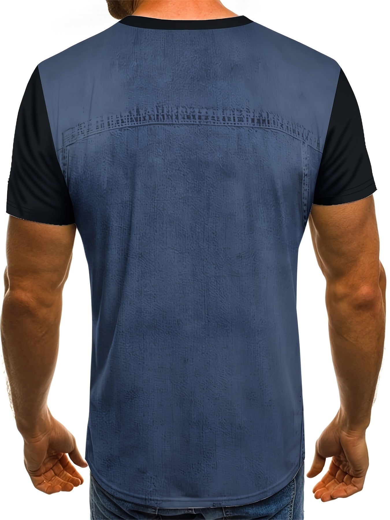 Ensemble deux pièces pour homme :&nbsp; imprimé