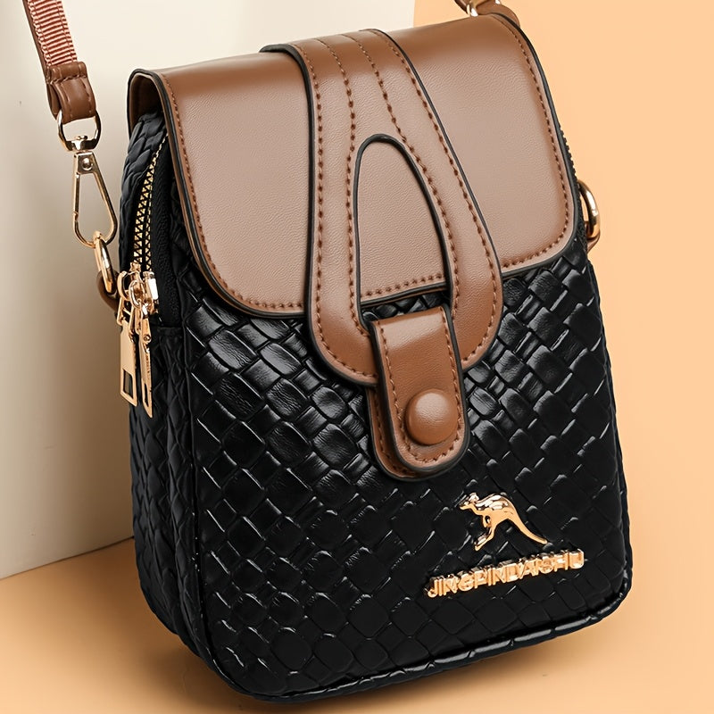 Sac bandoulière tendance et polyvalent pour femme