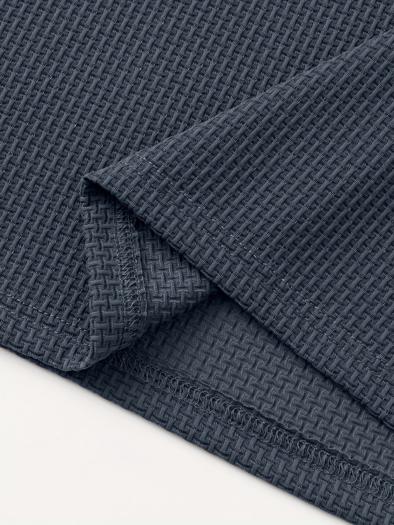 T-shirt à manches courtes et col ras du cou pour homme - Topdecheztop.fr
