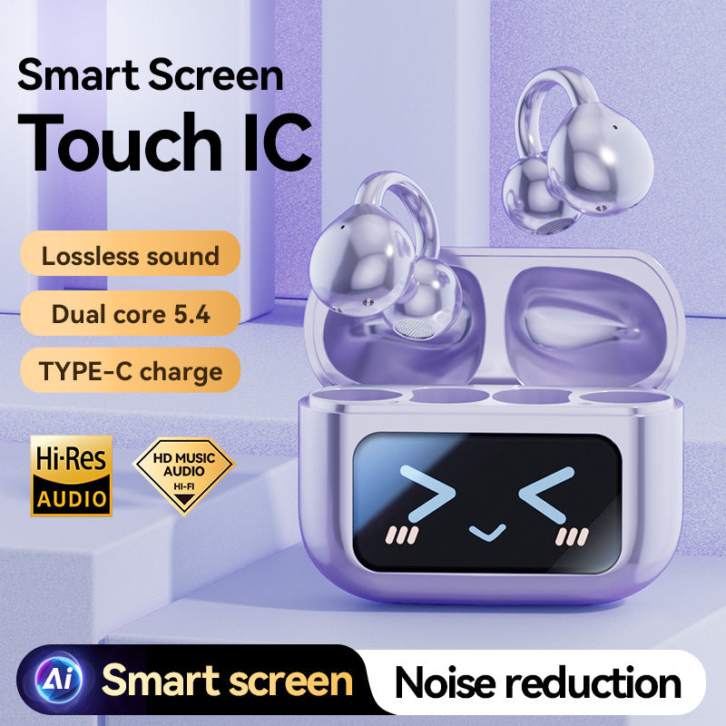 Casque Bluetooth portable de traduction intelligente