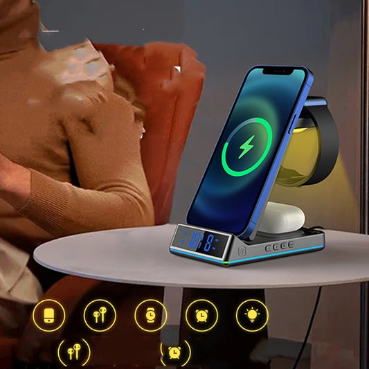 Chargeur sans fil - Topdecheztop.fr