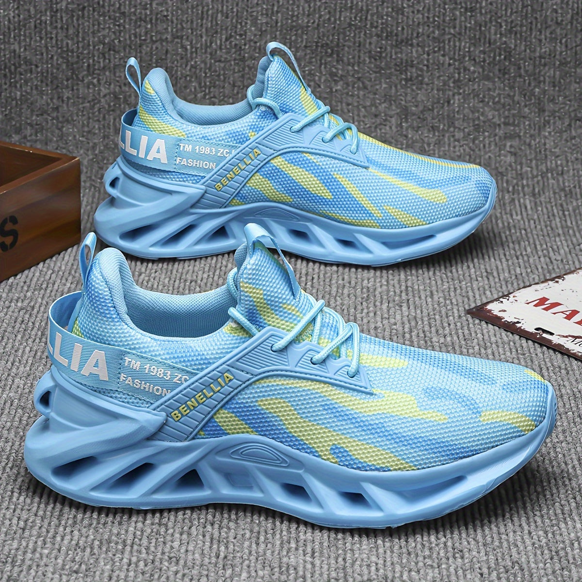 Chaussures de running unisexes