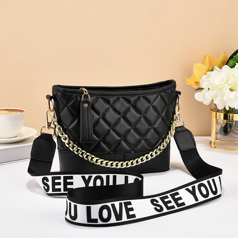 Sac bandoulière tendance et polyvalent - Topdecheztop.fr