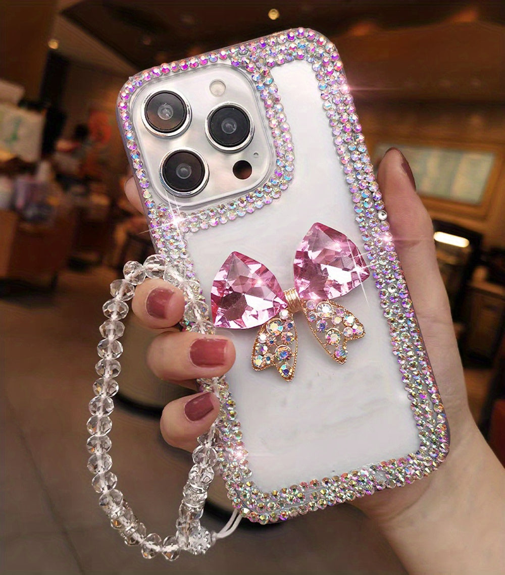 Support de téléphone tendance avec poignée de doigt, rotation à 360°