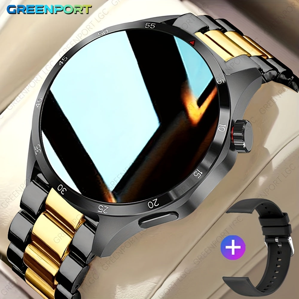 La toute dernière montre connectée est dotée d'un écran de 1,5 pouce