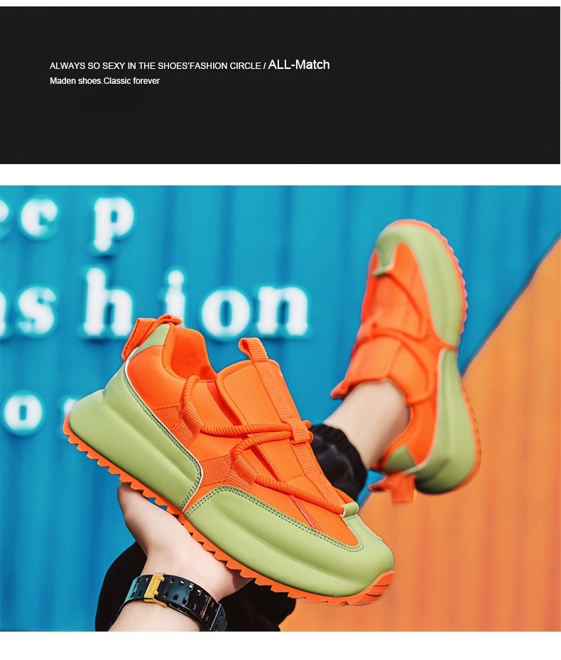 Chaussures de sport pour hommes/femmes  grandes tailles, chaussures décontractées