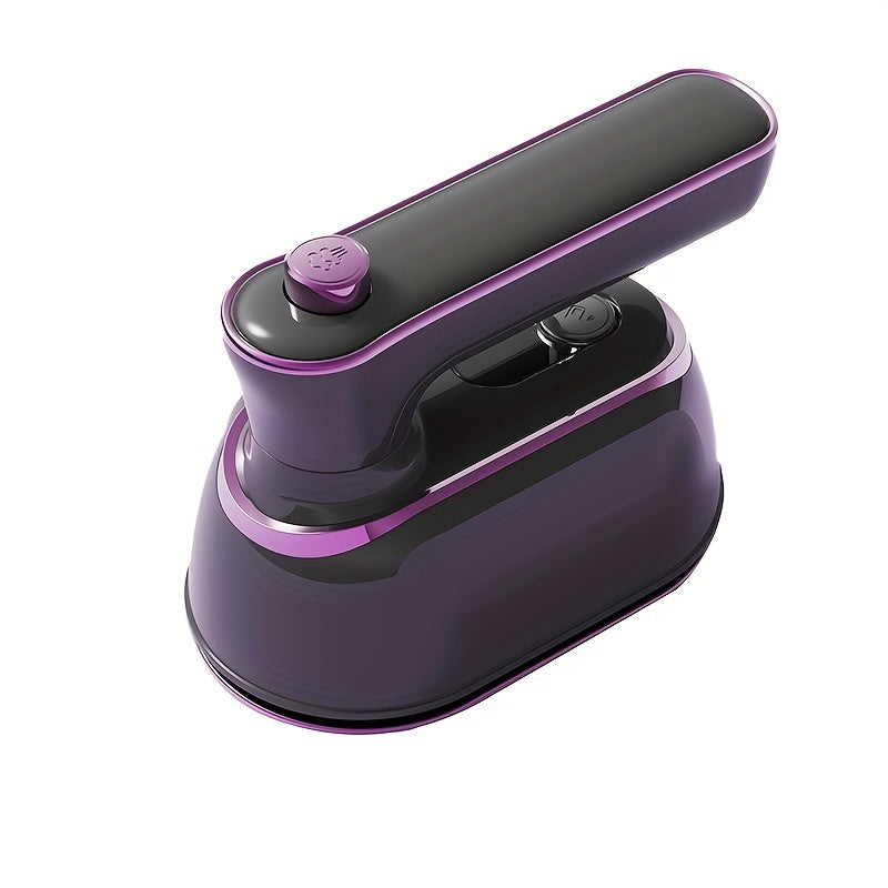 Fer à repasser portable : options de chauffage rapide, incluant des modèles vapeur de 1 000 W et sans vapeur de 40 W