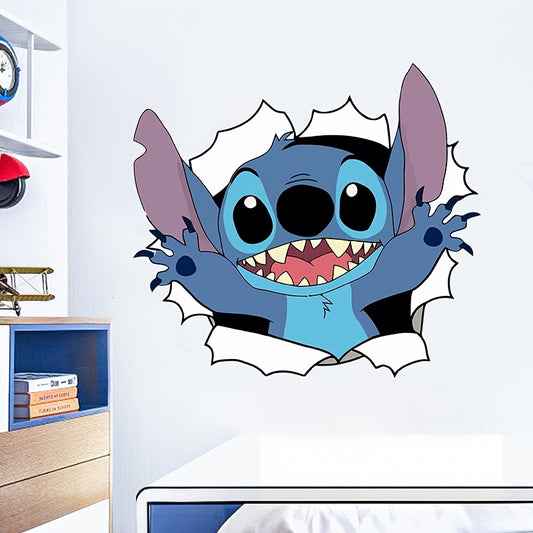 Autocollants muraux Disney  Stitch - Topdecheztop.fr