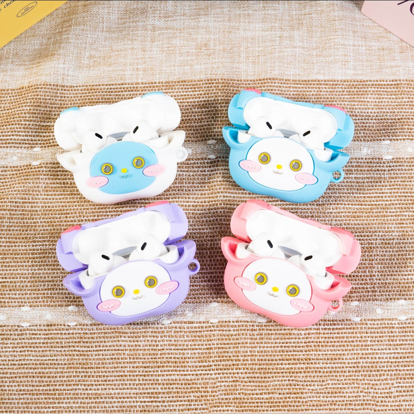 Ecouteurs : Intra-auriculaires