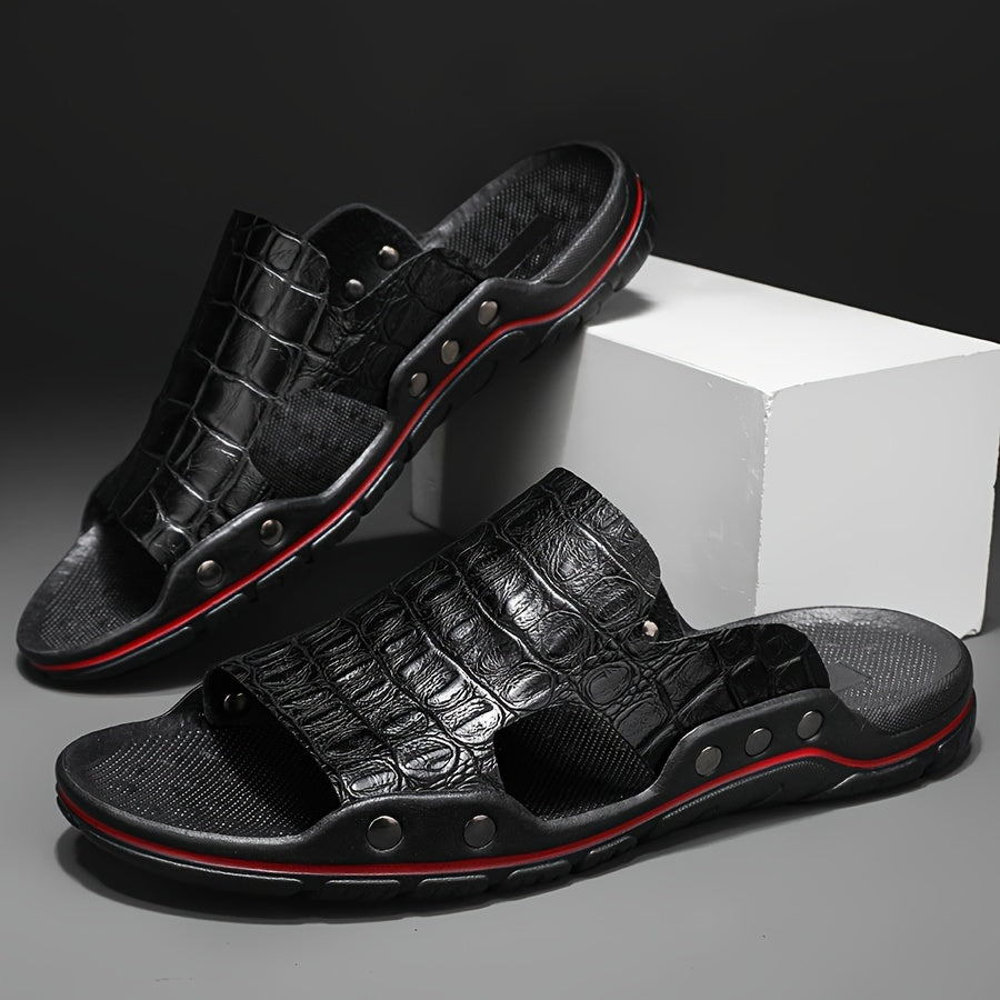 Chaussons tendance grande taille pour hommes - Topdecheztop.fr