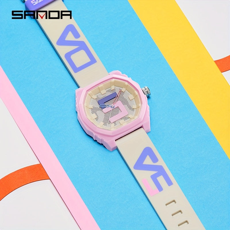 Montres SANDA pour hommes et femmes, enfants - Topdecheztop.fr
