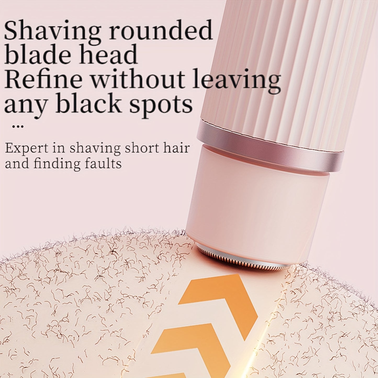 Épilateur électrique 2 en 1 pour usage domestique