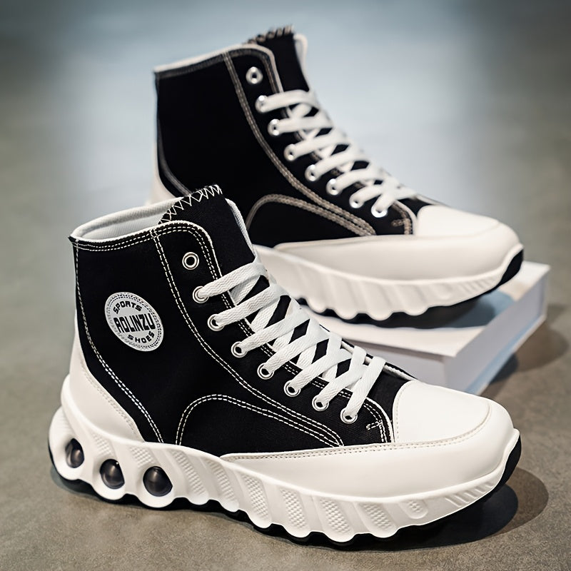 Baskets montantes explosives pour le printemps-été