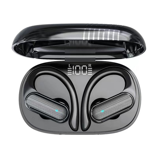 Écouteurs intra-auriculaires intelligents haute capacité à réduction de bruit pour la course à pied et le sport