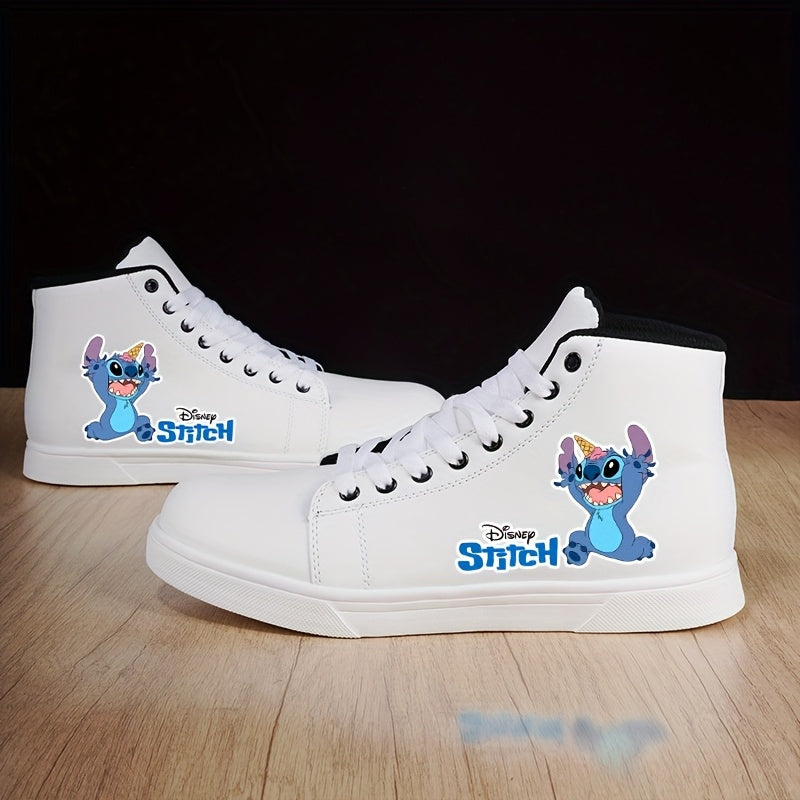 Nouvelles baskets tendance à imprimé Disney Stitch avec semelle EVA - Topdecheztop.fr