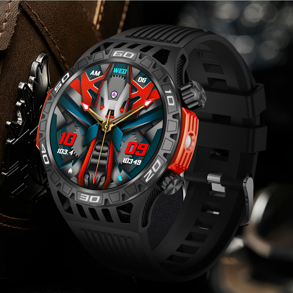 Montres connectées avec lampe de poche