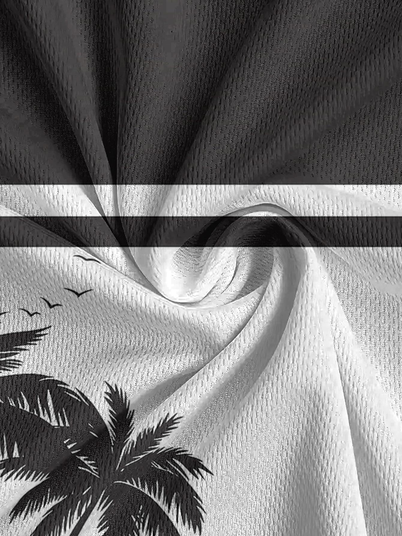 Short de plage respirant à séchage rapide pour homme