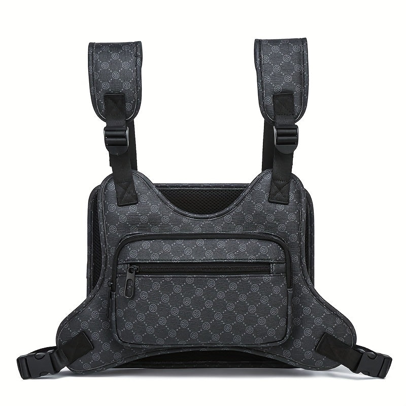 Sac bandoulière style business LUMG pour homme