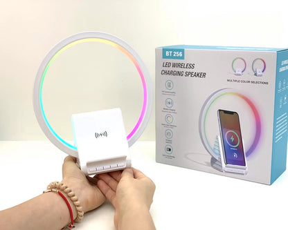 Haut-parleur Bluetooth intelligent