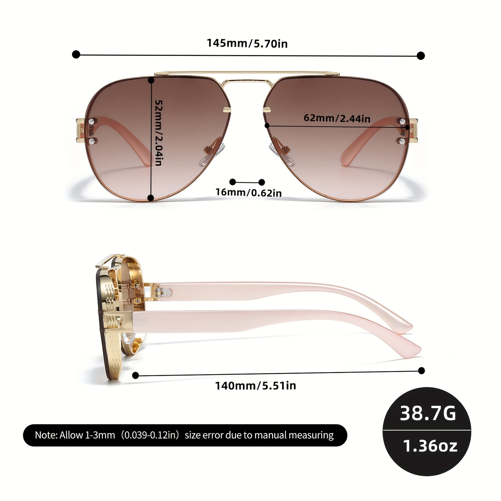 Lunettes tendance en métal Renekton pour femmes - Topdecheztop.fr