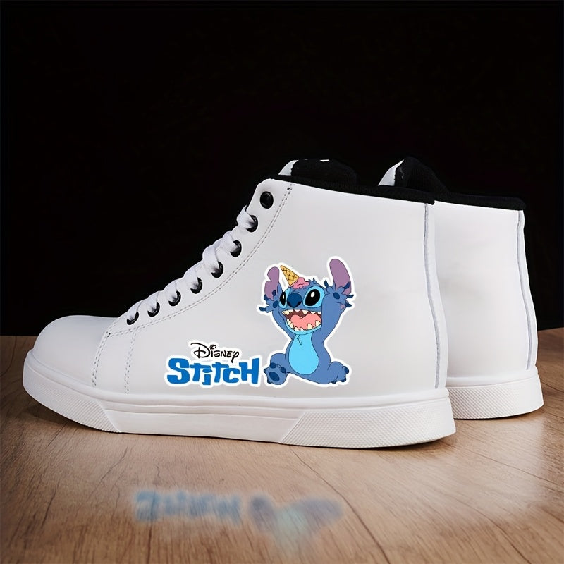 Nouvelles baskets tendance à imprimé Disney Stitch avec semelle EVA - Topdecheztop.fr