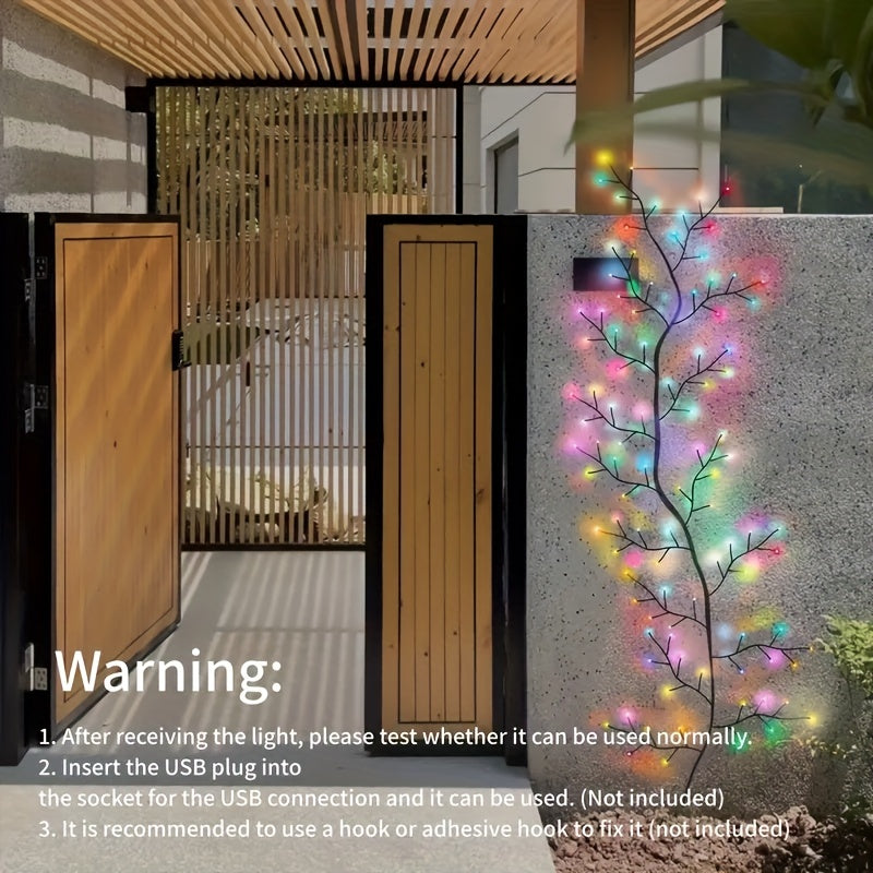 Guirlande lumineuse LED