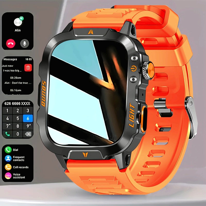 Montre de sport connectée